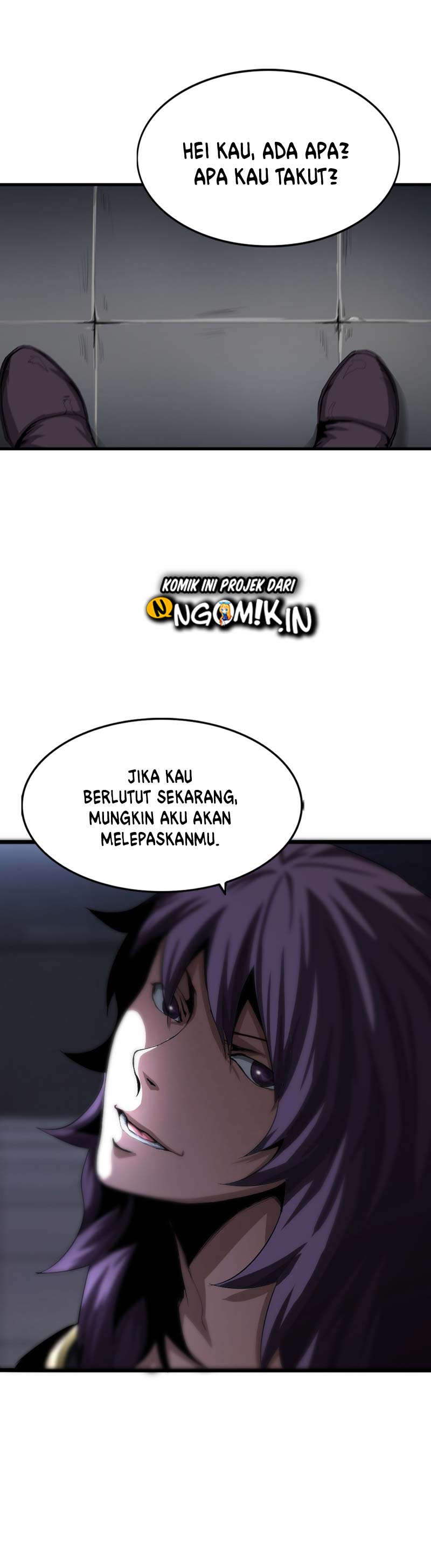 The Blade of Evolution – Walking Alone in the Dungeon Chapter 11 Gambar 9